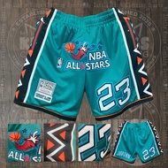 Just Don American retro high street basketball shorts Lakers shorts Warriors Heat Bulls 76ers Raptor