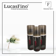 Lucas Fino Professional - Travel Size Hair Spray 50ML 路卡丝菲诺型男发胶 50ML