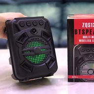 3" INCH LED PORTABLE SUPER BASS SPEAKER PORTABLE BLUETOOTH SPEAKER BASS BT -1316