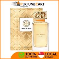 Tory Burch Absolu Edp For Women 100ml  [Brand New 100% Authentic Perfume Cart]