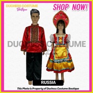 ◆ ❦ ∆ RUSSIA United Nations Costume