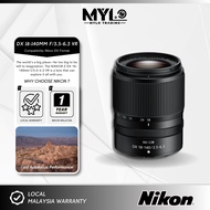 Nikon NIKKOR Z DX 18-140mm f/3.5-6.3 VR Lens for Nikon Z8 | Z6II | Z5 | Z30 | Z FC | Z7II | Z50 | Z9