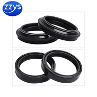 for Kawasaki EX250F Ninja250 R EX250R NINJA 08-13 Ninja300 EX300 13-15 Fork Oil Seal Dust Seal 37x50