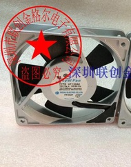 YY Original Japanese 14x12W 12CM imported fan UT120A 100V U12A5 200V