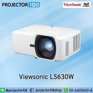 ViewSonic LS630W 4,500 ANSI Lumens WXGA Laser Business/Education Projector