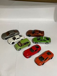 tomica 小汽車 跑車 模型 藍寶堅尼 保時捷 賓士 GTR