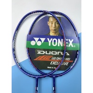 Yonex duora 10 LCW Badminton Racket Beautiful Version 1.1 ,max 12kg