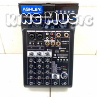 mixer audio ashley evolution 4 / evolution4 original
