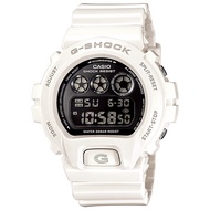 100% Original Casio G-Shock DW-6900NB-7 Watch DW6900 DW6900NB7 White Eminem Jam Tangan