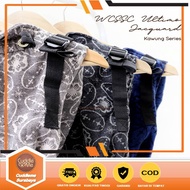 WCSCC Jacquard Ultimo Cuddle Me Woven Carrier/