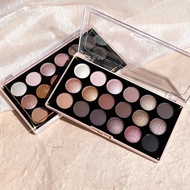 < Hot Sale > 18 Color Eyeshadow Customization oem Cosmetics Factory Brand oem Waterproof Long-Lastin