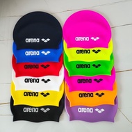 Arena arena Swimming Cap Professional Silicone Swimming Cap Youth Adult Children Swimming Lovers
