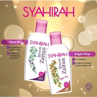 Syahirah ARGAN OLIVE OIL PLUS/OLIVE OIL