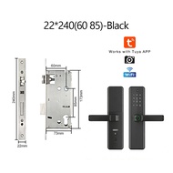 Kadonio ล็อคประตูอัจฉริยะ Digital Door Lock WIFI Tuya ลายนิ้วมือและรหัสผ่าน ใช้สำหรับโรงแรมและอพาร์ท