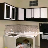 Lemari Dapur Mini L (Anata Furniture)
