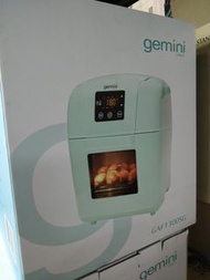 Brand new Gemini Italy air fryer gaf1300sg 5.5L 大容量氣炸鍋
