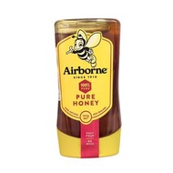 Airborne - 純蜂蜜 - 易唧樽 500g 此日期前最佳: 2028年10月09日