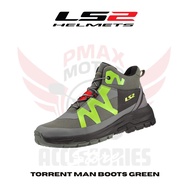LS2 TORRENT MAN BOOTS WP WATERPROOF BOOTS MEN MOTORCYCLE RIDING SHOES