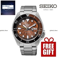 SEIKO 5 Sport SRPJ47K1 Automatic Men’s Stainless steel Watch - SRPJ47