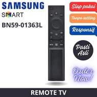 NEWEST - [Definitely Original] Samsung Remote Smart Tv Voice Control BN59-01363L 63L 43AU8000/8500 5