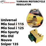Perfect Power Regulator For Mio Soul 115 i Mio Soul 125 i Mio Sporty Nouvo Sniper 135 Motorcycle