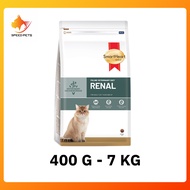 Smartheart gold renal Veterinary Diet สมาร์ทฮาร์ท อหารแมวไต อาหารแมวโรคไต อาหารสำหรับประกอบรักษาสำหร