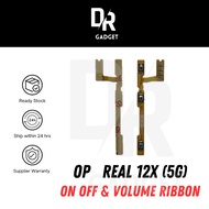 On Off / Volume Ribbon For REAL 8 / 8 PRO / 8I / REAL 9 PRO PLUS / 9I / REAL 10 PRO (5G) / REAL 11X 