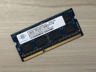 ⭐️【南亞科技 Nanya 4GB DDR3 1333】⭐ 雙面/筆電專用/筆記型記憶體/保固3個月