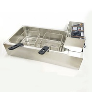 Fryer, Deep Fryer, Electric Fryer 1 compartment 12L