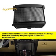 55406-60360 Center Console CD Glove Box Sundries Storage Box Assy for   Prado 2010-2017 55406-60380