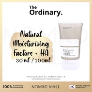 [THE ORDINARY] Natural Moisturizing Factors + HA 30ml / 100ml