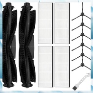 [D E H F] Replacement Parts for  Q6 Pro, for  T10+, for  L6 Pro Q6 Pro for  T10, for  M8 Robot Vacuu