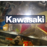 Sticker kawasaki rear light sticker kawasaki