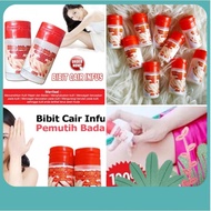 Bibit Cair Infus Original Bpom / Bibit Cair Infus Original Asli / Bibit Cair Infus Whitening