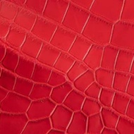 เคสกุญแจรถยนต์ VOLVO หนังจระเข้ Niloticus Crocodile Leather (Handmade จัดส่งใน 7-10 วัน)