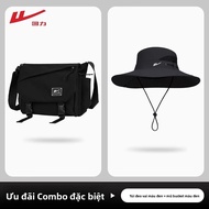 Warrior | Mũ Câu Cá Androgynous Chống Tia UV Mũ Rộng 2025 Bản Mới