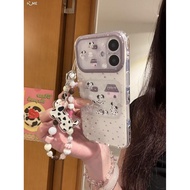 Star Dalmatian Suitable for iPhone17promax Phone Case Apple 16/15/1314/12 Influencer