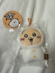 Chiikawa x joke bear 白熊 兔哥 usage