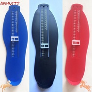 ANHUITYJ Foot Measuring Instrument UK Size Child Shoe Size Ruler Adjustable Shoe Size Foot Size Meas