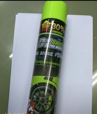 D1 Spec Pro work และ DTR  สเปร์เคลือบเงา ยางรถยนต์ บำรุงผิวยาง มี2ยี่ห้อ กดเลือกนะคะ่