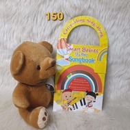 ☢❏Booksale 6 My First Songbook