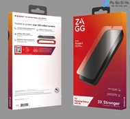 Kính cường lực ZAGG Glass Plus cho Samsung Galaxy A35 5G