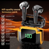 New Pro90 TWS Bluetooth Earbuds Wireless Bluetooth Earphone Touch Control 9d Stereo Headset Build-in MIC earphones bluetooth