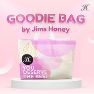 Goodie BAG JIMS HONEY Eco-Friendly SHOPPING BAG MAMA GOGREEN SHOPPING BAG