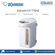 *Authentic Made in Japan* Zojirushi 4.0L Electric VE (Vacuum Electric) Dispensing Airpot CV-TYQ40