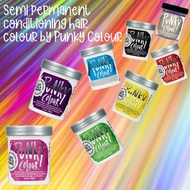 ⚡️⏱️限時65折優惠⏱️⚡️PUNKY COLOUR - 美國品奇半永久護髮染髮劑 8色可選 3.5 液量盎司 美國製造