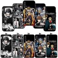 Case for Huawei Nova 2 Lite 7 SE Y6 Y7 Prime P Smart S Z COI30 Death Note