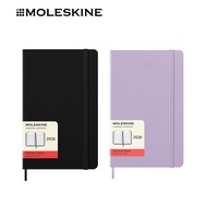 Moleskine 2026 12-Month Classic Daily Diary Planners Soft/Hard Cover