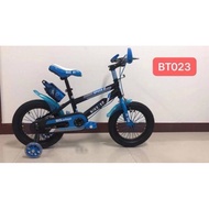 BT-023 Size 12" learning kids bike