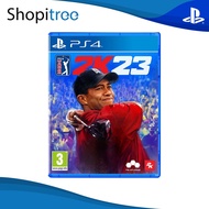 PS4 PGA Tour 2K23